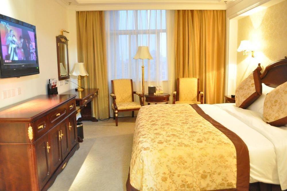 Jinwangjiao International Hotel - Nanning Kültér fotó