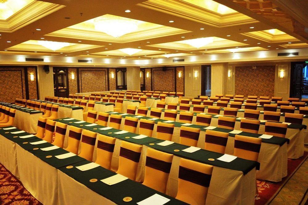 Jinwangjiao International Hotel - Nanning Kültér fotó